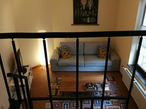 Triplex Pres De La Grand-place Apartamento Bruxelas